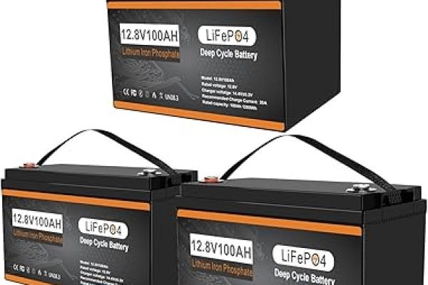 ROYPOW 36-Volt Golf Cart Batteries: Reliable Power for Smooth Rides