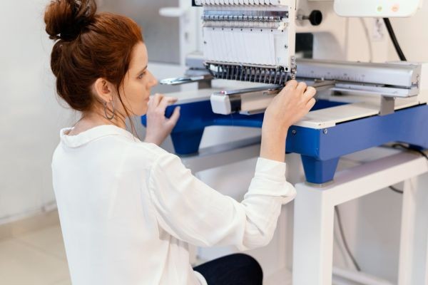 Unlocking Precision with Modern Industrial Embroidery Solutions