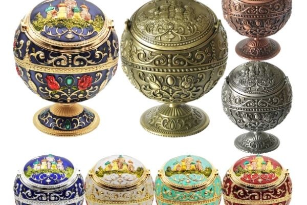 菸灰缸可以洗嗎？輕鬆去除陳年煙垢與異味