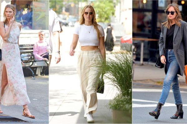 red carpet worthy wardrobe of Hermes her own