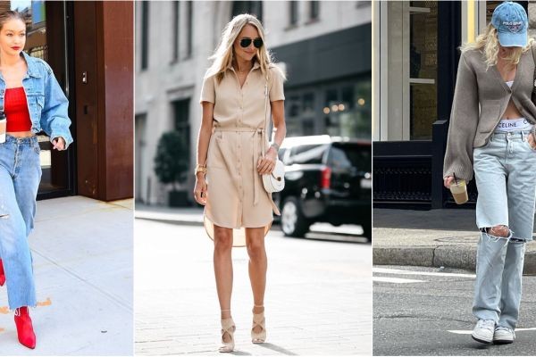 After months of bundling Hermes beneath more layers