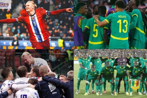 Norway vs Senegal Tickets: Asamoah Backs Senegal as Top Africa 2026 Contender