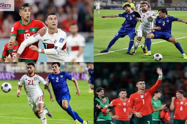 Portugal vs Uzbekistan Tickets: Portugal Footballing Styles Meet at World Cup 2026