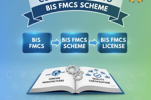 BIS FMCS Scheme for Foreign Manufacturers in India