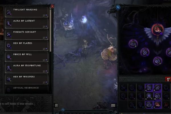 MMOexp-Diablo 4: New Warlock Build Looks Absolutely Broken Already