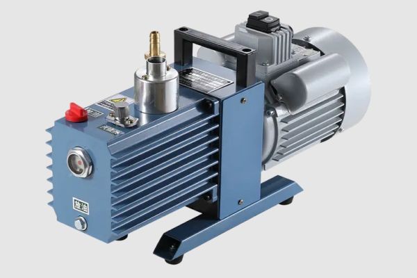 Is Industrial Double-Stage Rotary Vane Vacuum Pump Easy Operate?