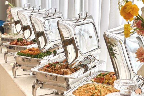 9 Buffet Catering Ideas That Work for Any Event (Simple Planning Guide)