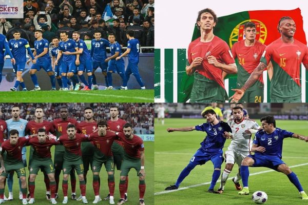 Portugal vs Uzbekistan Tickets: Portugal Learn 2026 World Cup Group Opponents After Qualifiers