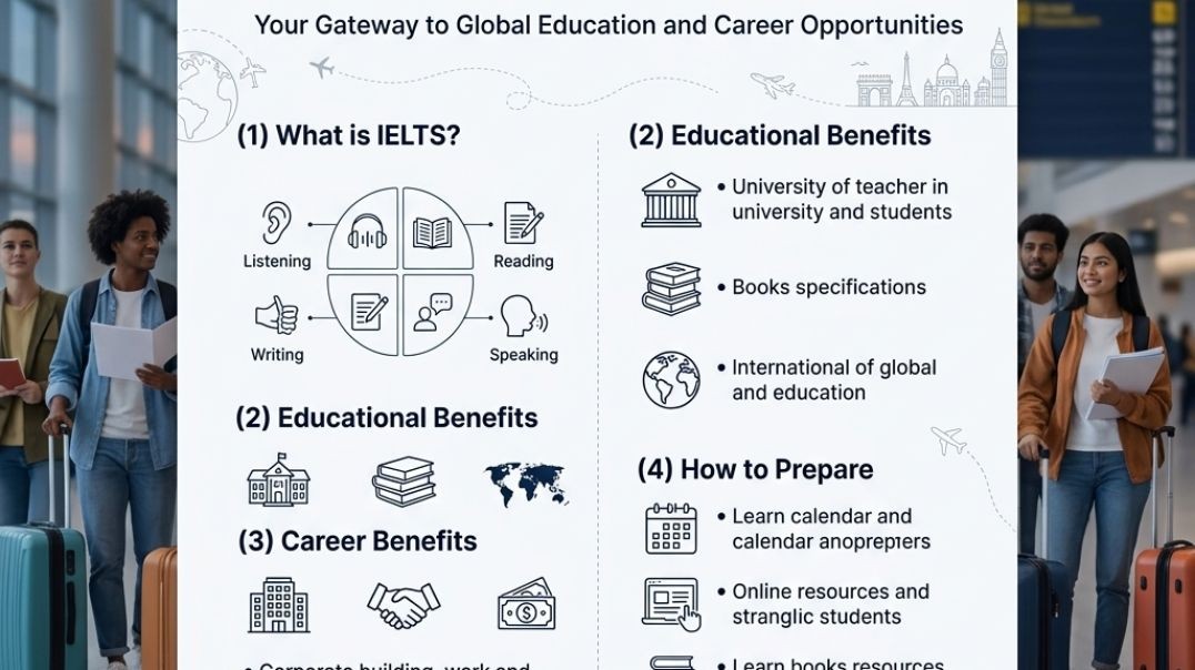 Start Your International Journey with the Full Form of IELTS