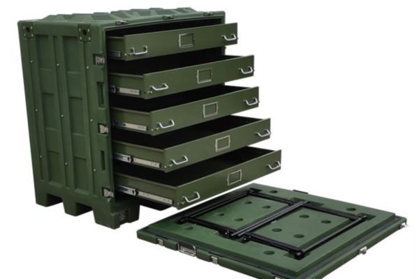 Rotomolded Containers Market Competition Analysis Driven by Innovation, Pricing Pressure, and Strategic Positioning