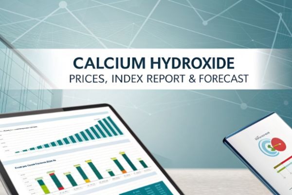 Calcium Hydroxide Price Index: Latest Trends, Insights & Analysis 2026