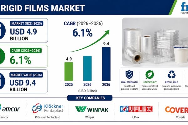 Biodegradable Refuse Bags Market to Witness Strong Growth by 2036 | Backed by Increasing Environmental Awareness