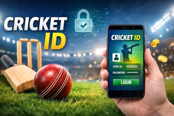 Cricket ID Signup Online with Smooth Login and No Delay