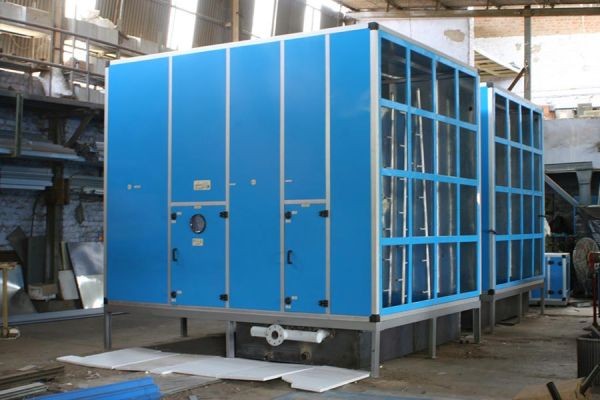 GPT India Air Pollution Control System and Dust Abatement Solutions for Modern Industrial Efficiency