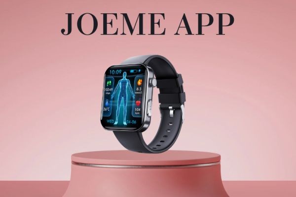 Master Your Every Move with the joeme APP and Smartwatch Ecosystem