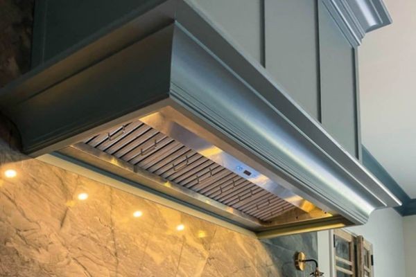 36-Inch Hood Insert Built For Your High-Heat Cooking Performance