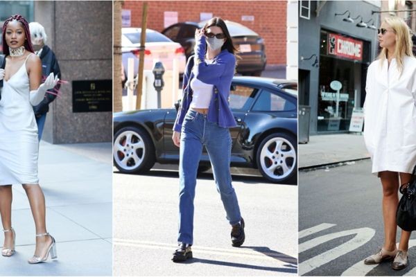 his norm is Golden Goose baggy skate and ski clothes