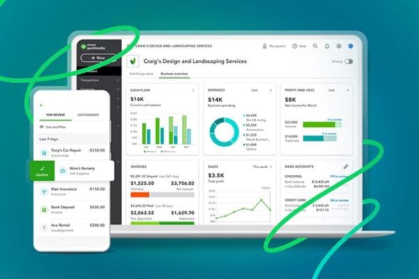 QuickBooks Setup and Integration Services for Businesses