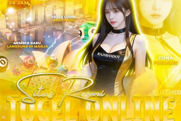 Situs Togel dengan Bonus Tanpa Batas