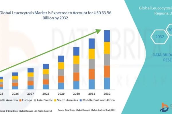 Leucocytosis Market Outlook 2032: Emerging Treatments & Key Growth Drivers