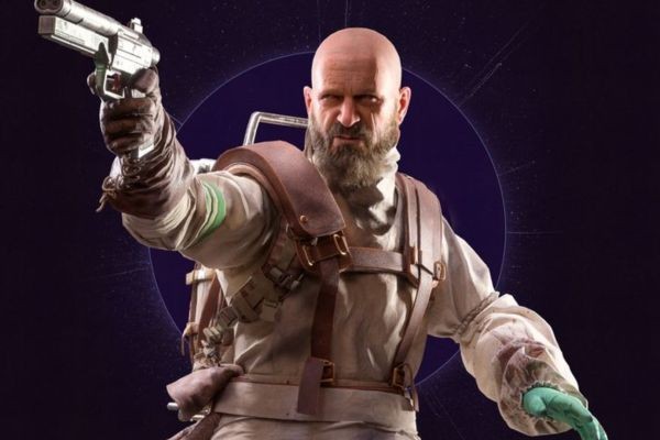 ARC Raiders New Legendary Energy shotgun: Dolabra