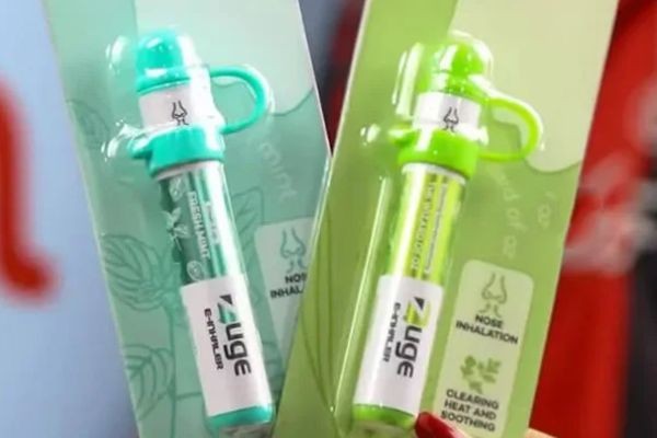 2026 精神不濟怎麼辦？HOONOSE 鼻吸能量棒評價與使用教學