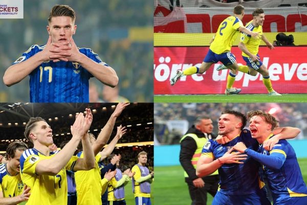 Japan Vs Sweden Tickets: Sweden Secures World Cup 2026 Spot to Face Teams in Arlington