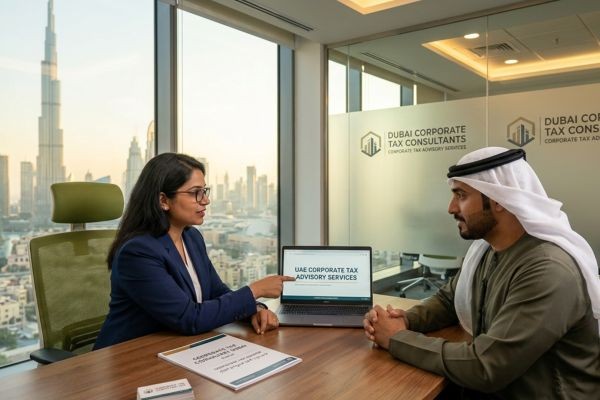 How The Total CFO Establishes Structured Tax Compliance Frameworks in the UAE