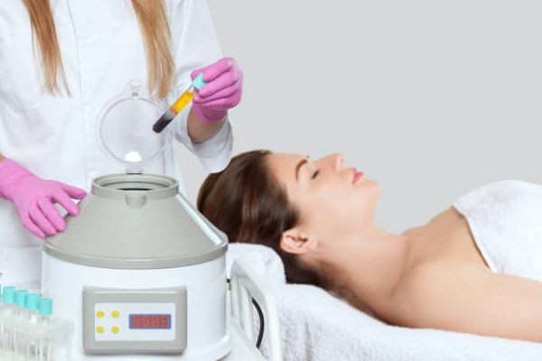 PRP Facial Treatment in Andheri At Adore Skin Clinic