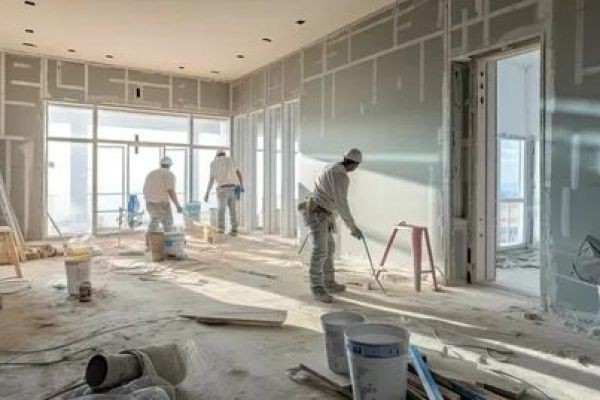A Complete Guide to Professional Drywall Services for Homes and Businesses