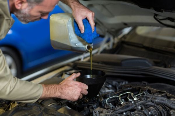 Lubricants Market Forecast 2026–2036: Market Expansion Driven by Industrial Growth and Automotive Evolution