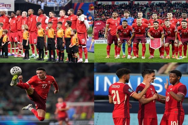 Canada FIFA World Cup Tickets: Yakin confirms Xhaka will continue with Switzerland after the World Cup