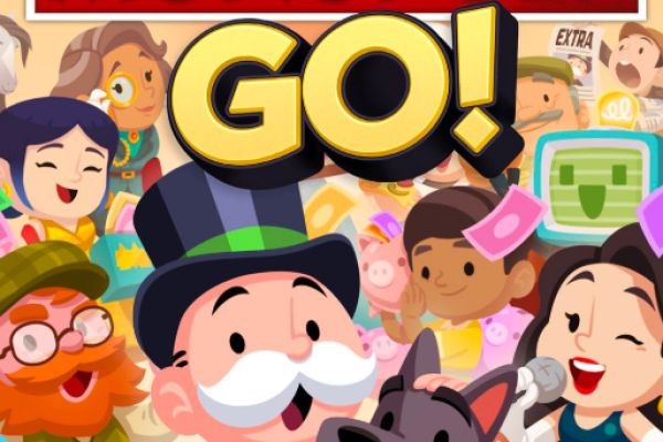 MMOExp Monopoly Go is more than just a childhood classic