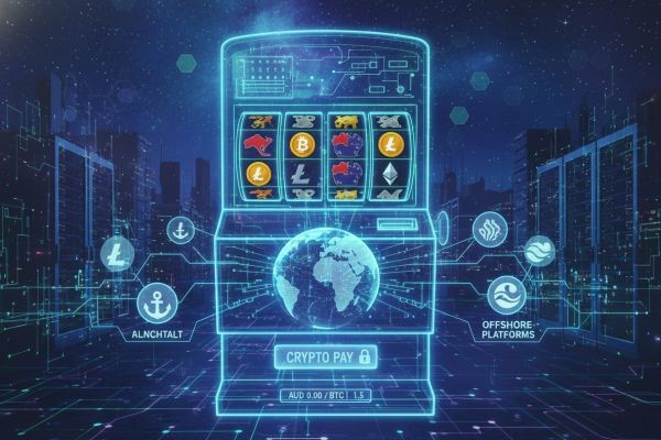 The Digital Evolution of Australian Pokies: Crypto Integration and Offshore Platforms