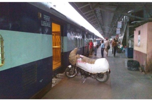IRCTC Bike Parcel Service: Complete Guide for Safe Two-Wheeler Transport in 2026
