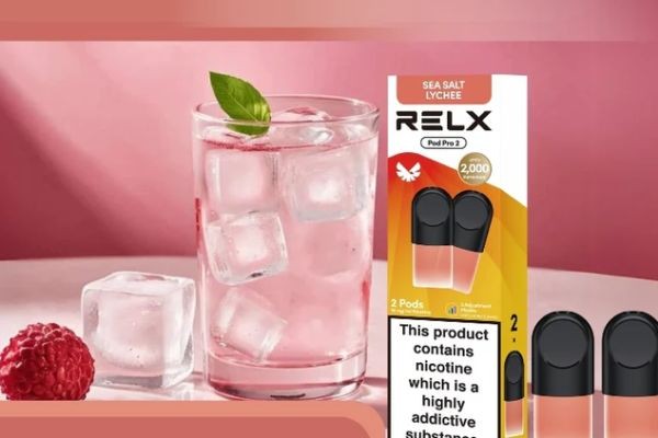 ชี้เป้า RELX รุ่นฮิต 2026 ฟีลแน่น คุ้มสุด รีบสั่งก่อนของหมด!