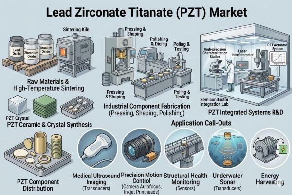 Global Lead Market to 2035, Asia-Pacific Dominates with Glencore, Teck Resources Driving Battery Demand