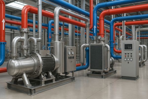 Industrial Heat Pump Market Disruptions Reveal Strategic Breakthroughs Redefining Cost Control And Thermal Innovation