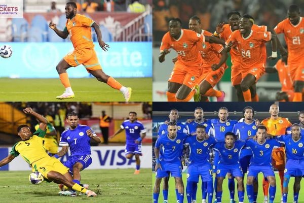 Ivory Coast FIFA World Cup Tickets: Ivory Coast Extend Dominance with Friendly Win Over Scotland