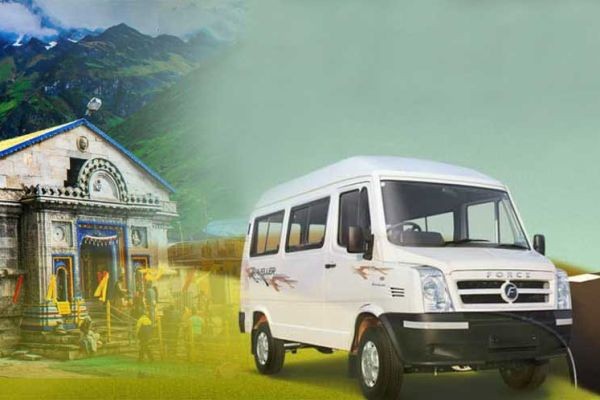 Best Tempo Traveller Rental Packages for Char Dham Yatra in Uttarakhand by Bisht Tour and Travels