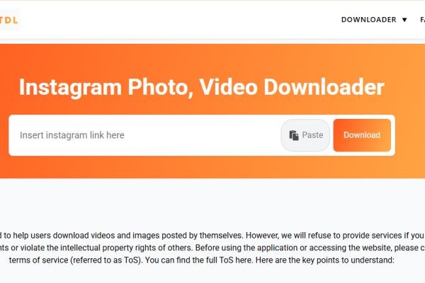 Step by Step Process to Download Instagram Videos Quickly