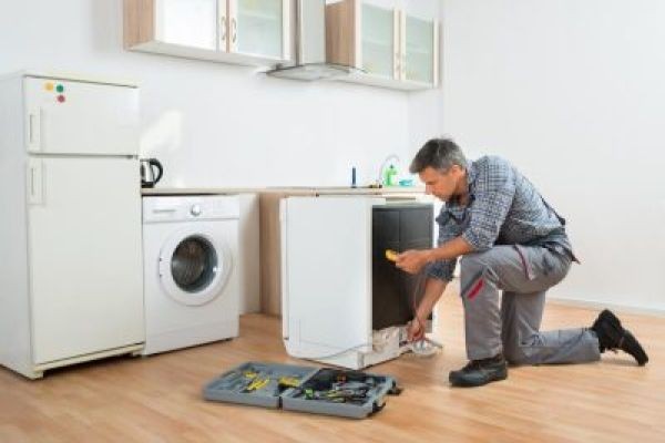 Bad Smell from Washing Machine: Easy Fix