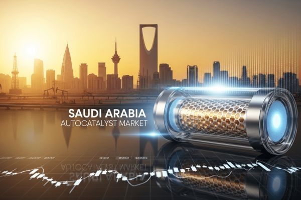 Saudi Arabia Autocatalyst Market Growth, Share, Trends & Forecast 2026-2034