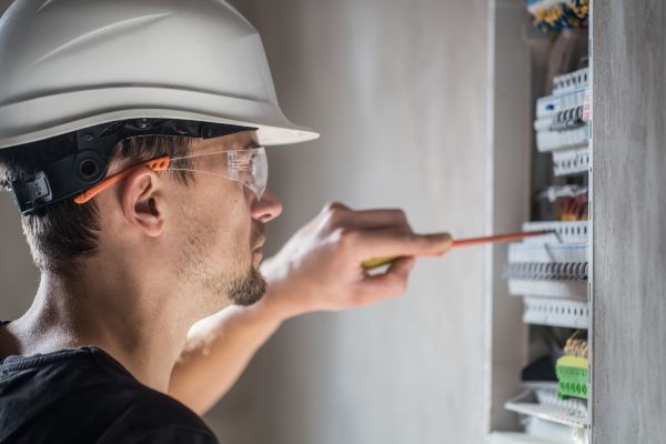 How Rewiring Services in Dallas Improve Home Energy Efficiency