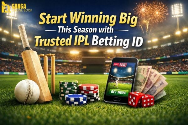 Start Winning Big This Season with Trusted IPL Betting ID