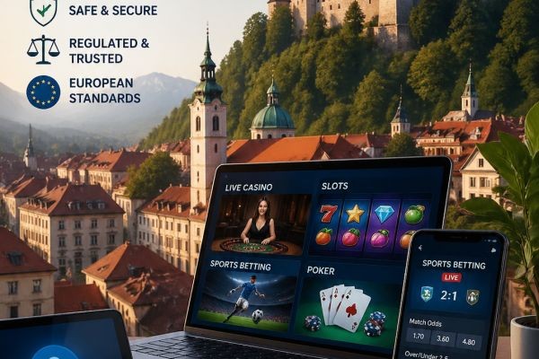 The Slovenian iGaming Landscape: Tech-Savvy Players and European Standards