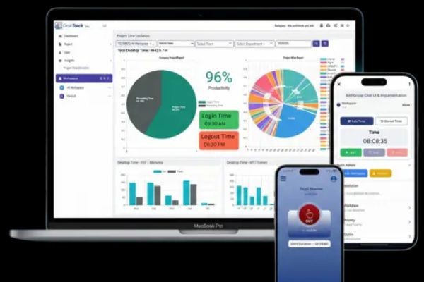 Real-Time Productivity Monitoring: How Advanced Tools Boost Efficiency