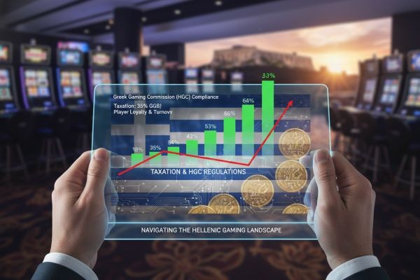 High-RTP Slot Strategies in Greece: Adapting to HGC Regulations and Taxation