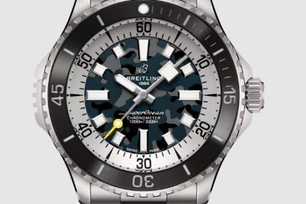 Breitling Superocean Automatic