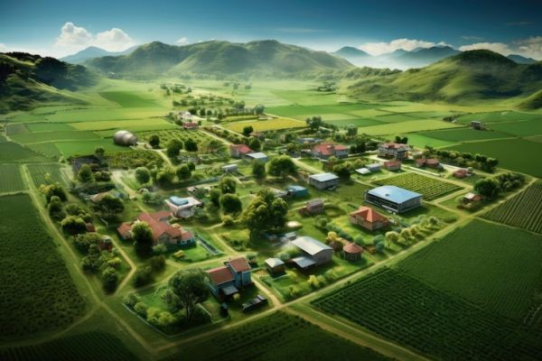 Explore Plots Inside the KNS Upcoming Project in Kadathanamale